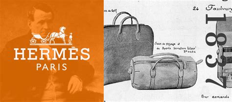 hermes brand story|hermes background history.